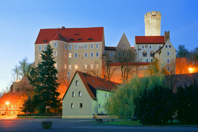 Burg Gnandstein.