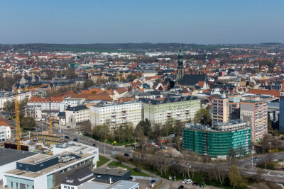 Diese Freizeit-Ziele erreicht man mit dem 49-Euro-Ticket von Annaberg aus - In nur 90 Minuten ist man in Zwickau und kann hier viel unternehmen. (siehe Artikel)