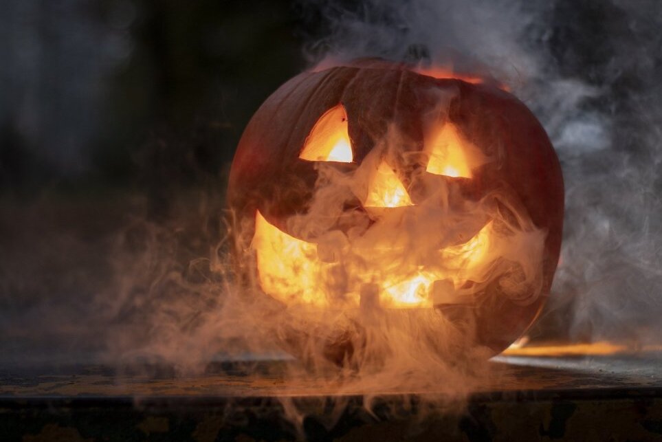 Diese Halloweenpartys finden in der Region Süd-West-Sachsen statt.