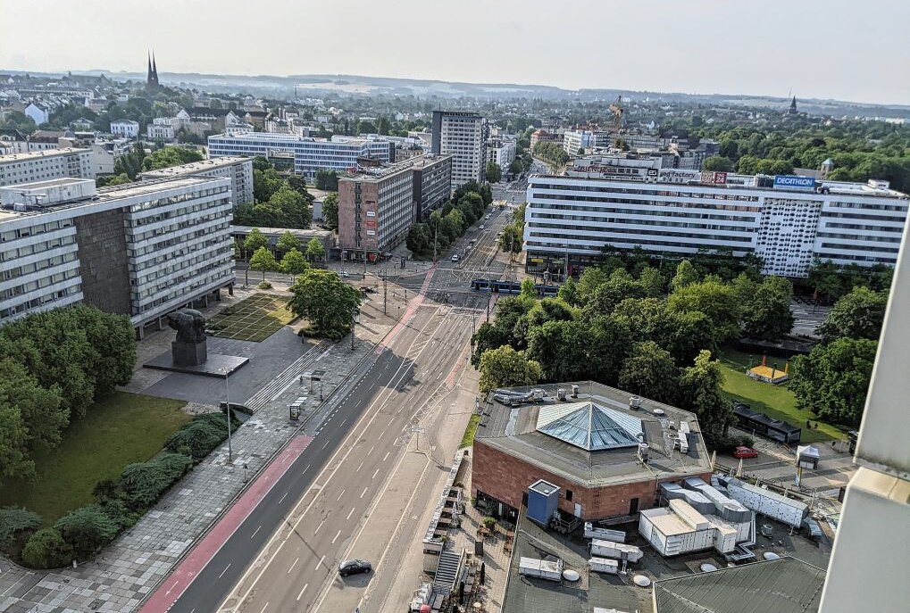 Diese sächsische Großstadt bleibt bei Mietpreisen am günstigsten - Chemnitz bleibt die günstigste Großstadt Deutschlands - was die Wohnungsmieten betrifft. Foto: Steffi Hofmann