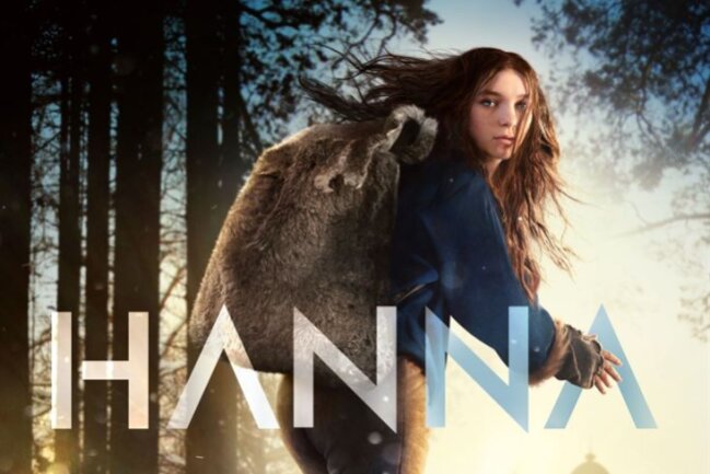 "Hanna" ist eine Serie basierend auf dem Kinofilm "Wer ist Hanna?" um eine junge Teenagerin, die von ihrem Vater zur Killermaschine ausgebildet wurde und nun von der CIA gejagt wird. Am 29. März 2019 startet die erste Staffel auf Amazon Prime. 
