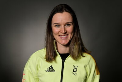 Im Biathlon geht Denise Herrmann vom WSC Oberwiesenthal an den Start. 