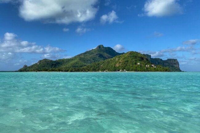 Dieses ferne Urlaubsparadies ist ein Tourismusgeheimtipp - Maupiti ist ein atemberaubendes Paradies im Herzen der Südsee, nicht weit von Bora Bora. 