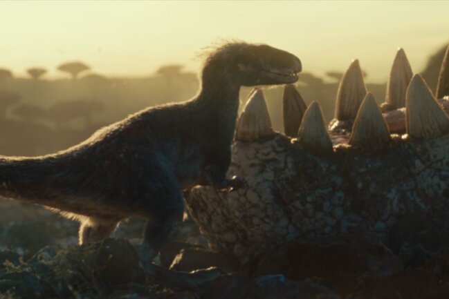 "Jurassic World: Ein neues Zeitalter" ist der sechste Spielfilm innerhalb der Jurassic-Park-Filmreihe.