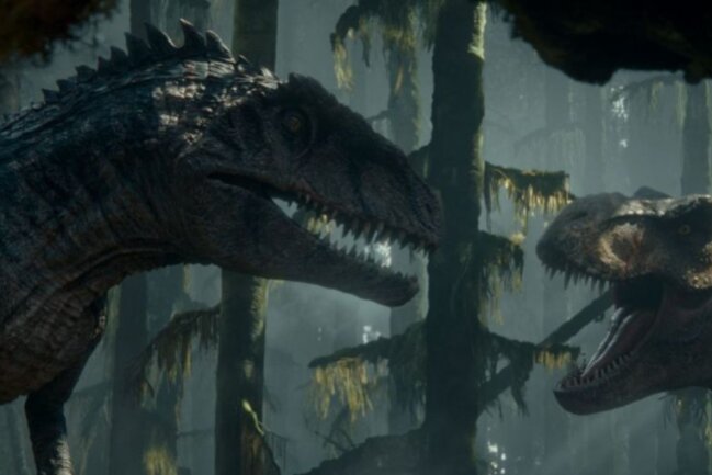 "Jurassic World: Ein neues Zeitalter" ist mit einer Laufzeit von knapp zweieinhalb Stunden ziemlich lang geraten.
