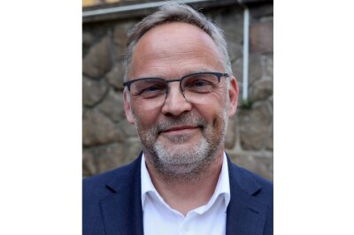 Dirk Neubauer (parteilos): "Für die  Beteiligung der Bürger" - Dirk Neubauer (parteilos) tritt in Mittelsachsen an.