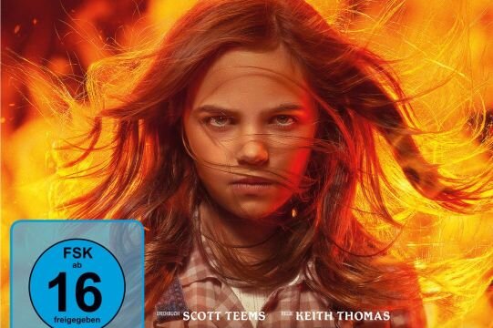 "Wer mich anlügt, der wird brennen": "Firestarter" erzählt von einem Mädchen (Ryan Kiera Armstrong), das über pyrokinetische Kräfte verfügt. Die Geschichte basiert auf einem gleichnamigen Roman von Stephen King.
