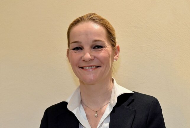 Dr. Kathrin Bösecke-Spapens, Geschäftsführerin der Kurgesellschaft Schlema mbH, ist die neue Vorsitzende bei EURADON, dem Verein Europäischer Radonheilbäder. Foto: Ralf Wendland