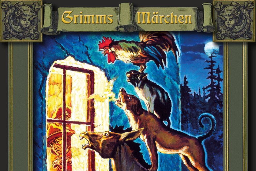 Grimms Märchen 14