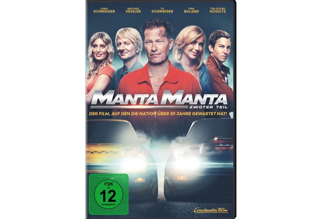 Manta Manta - Zwoter Teil 