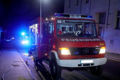 Waldkirchen: Am Samstag wurde die Polizei zur Kreuzung Augustusburger Str. gerufen. Nach einem Unfall gab es drei Verletzte.  Foto:  Jan Haertel/ChemPic