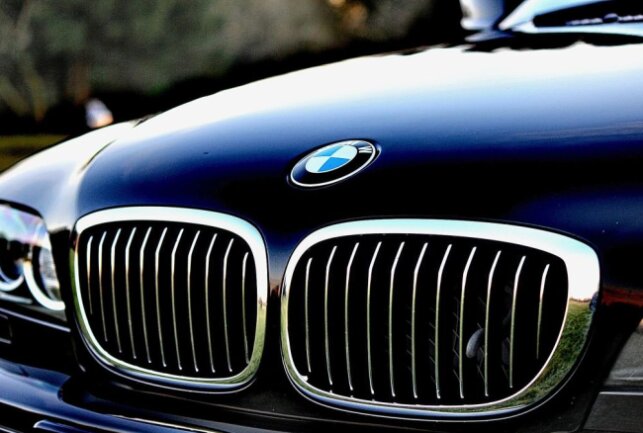 Dresden: BMW im Wert von 67.000 Euro gestohlen - Symbolbild. Foto: Pixabay