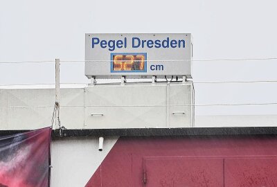 Dresden macht dicht: Altstadt mit Flutschutztoren vor Hochwasser geschützt - Auch Dresden schützt sich vor dem Hochwasser. Foto: xcitepress/Finn Becker