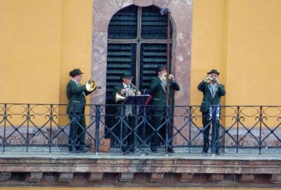 Dritter Augustusburger Musiksommer geht bis Ende August - Events in Augustusburg und auf dem Schloss Augustusburg. Foto: Maik Bohn