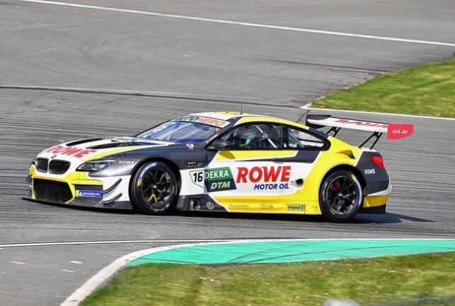 Der Ex-F1-Rennfahrer Timo Glock ist weiter Bestandteil der DTM. Foto: Thorsten Horn