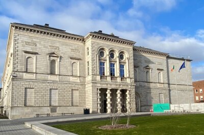 Dublin: Ein Kurztrip in die irische Hauptstadt - Dublin bietet viele Sehenswürdigkeiten zum Entdecken: National Gallery of Ireland. 
