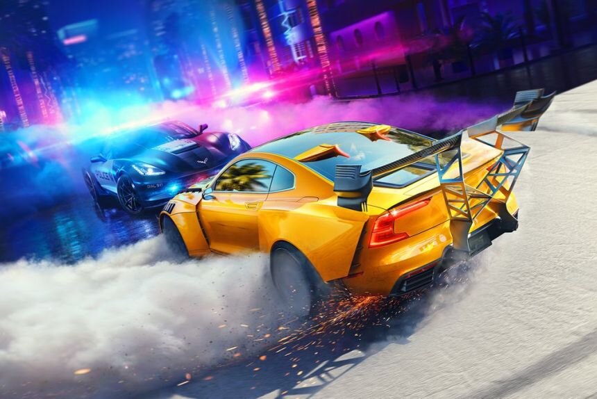 Mit "Unbound" soll die "Need for Speed"-Serie ihr Comeback feiern. Der letzte Serienvertreter "Heat" hat schon ein paar Kilometer auf dem virtuellen Tacho.