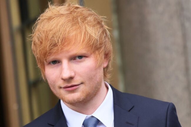 Ed Sheeran sagt in Plagiatsprozess aus: "Wenn ich kopiert hätte, wäre ich ein Idiot gewesen" - Sänger Ed Sheeran wurde bei einem Urheberrechtsprozess als Zeuge eingeladen. 