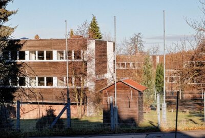Ehemaliges Pionierlager Einsiedel ist nun Flüchtlingsheim - Die neue Behausung in Einsiedel ist bezogen worden. Foto: Harry Härtel