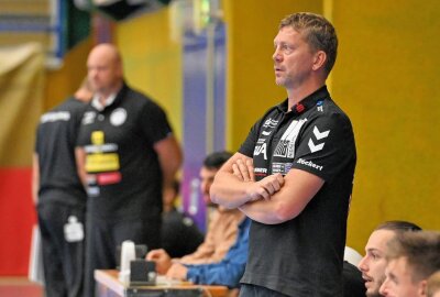 EHV hat ersten Test gegen Eisenach bestritten - Kirsten Weber vom Trainerteam zieht fürs erste Testspiel ein überwiegend positives Resümee.Foto: Ralf Wendland