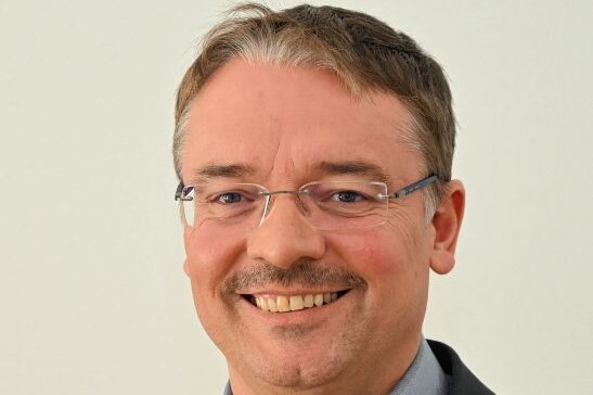 Enrico Oswald, Geschäftsführer der LEC GmbH, hofft auf 2022. Foto: Ralf Wendland