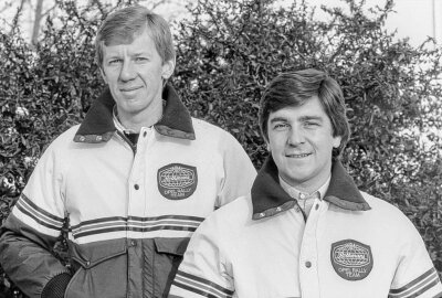 Ein Abend mit Christian Geistdörfer gefällig - Walter Röhrl und Christian Geistdörfer wurden 1982 zum zweiten Mal Rallye-Weltmeister. Foto: Opel Automobile GmbH