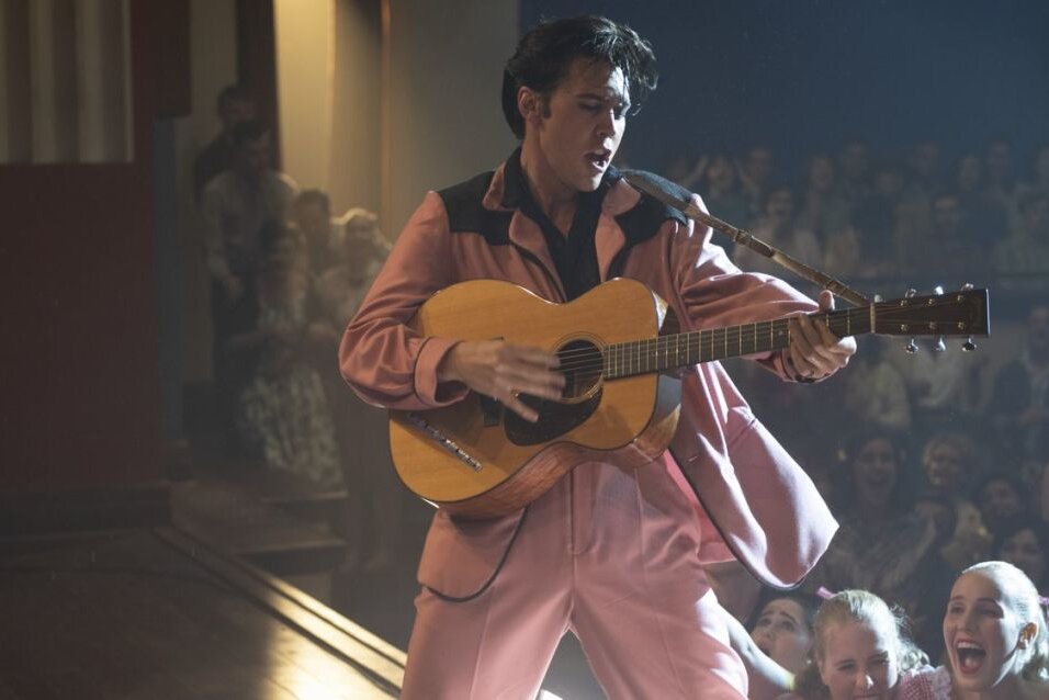 "Herausragend", so beurteilte Priscilla Presley die Leistung von Hauptdarsteller Austin Butler in "Elvis".


