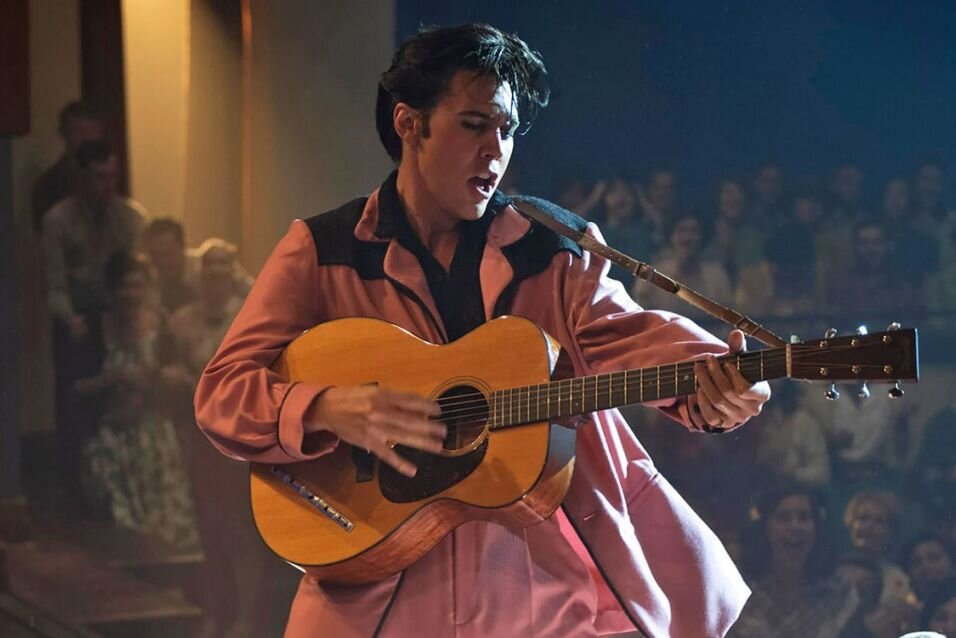 "Herausragend", so beurteilte Priscilla Presley die Leistung von Hauptdarsteller Austin Butler in "Elvis".
