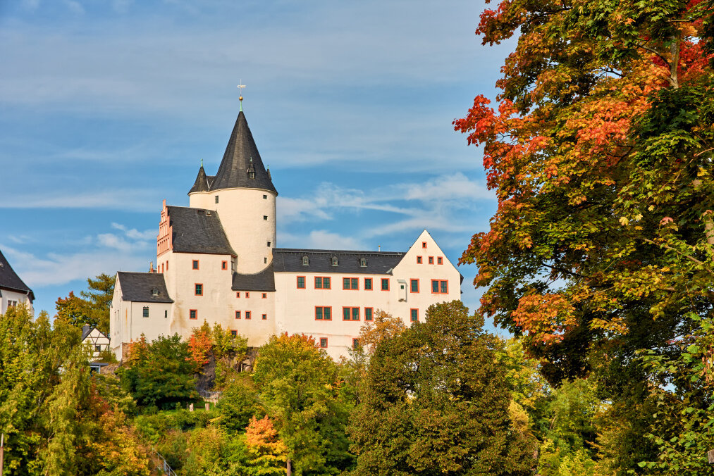 Ein Hauch Wilder Westen inmitten des Erzgebirges -  REALmusic treten am 14. Oktober im Schloss Schwarzenberg auf.