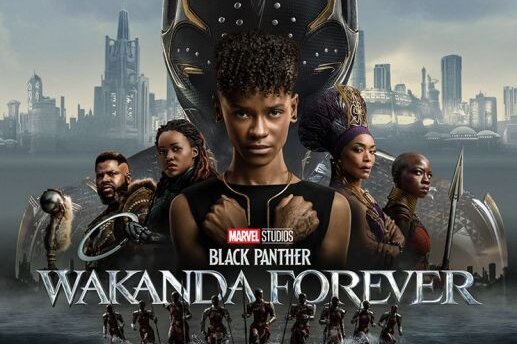 Ein neuer Panther - Es ist definitiv einer der Blockbuster des Jahres: Vier Jahre nach "Black Panther" startet das Sequel "Black Panther: Wakanda Forever" in den Kinos.