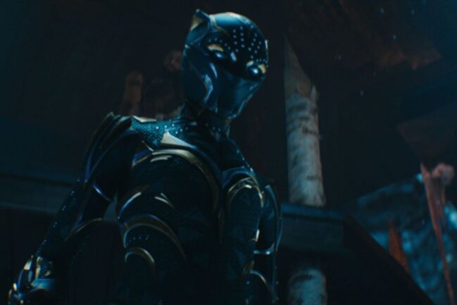Ein neuer Panther - "Black Panther: Wakanda Forever" erlebt die Geburt eines neuen Black Panther.