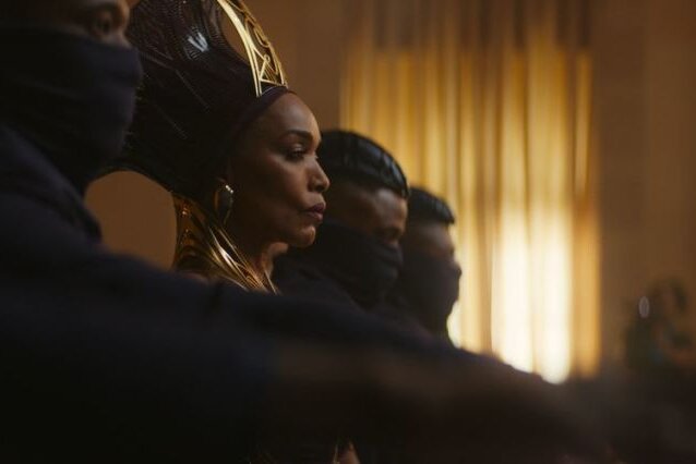 Ein neuer Panther - Black Panther: Wakanda Forever