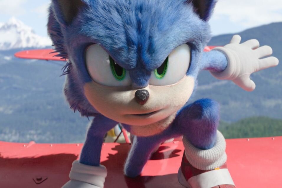 "Sonic the Hedgehog 2" ist die Fortsetzung zur vieldiskutierten Computerspiel-Adaption von 2020.