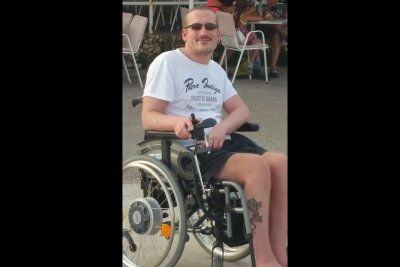 Ein Unfall, eine Diagnose und der Kampf gegen die Multiple Sklerose - Im Jahr 2003 änderte ein Arbeitsunfall das Leben von Jörg K. grundlegend.