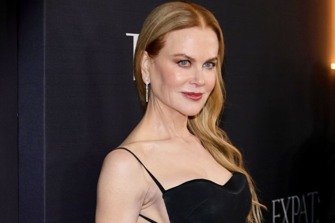 "Eine absolute Ikone": Nicole Kidman begeistert mit Bildern für "Elle"-Magazin - Schauspielerin Nicole Kidman stand für Bilder des Magazines "Elle" vor der Kamera. 