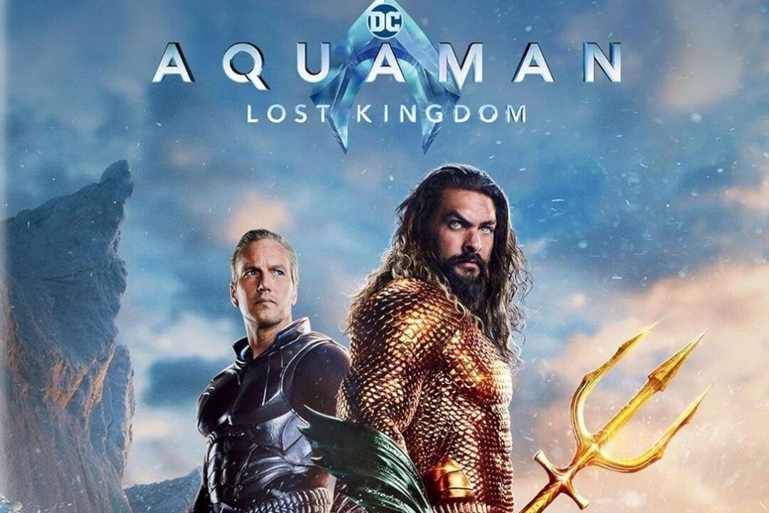 Aquaman: Lost Kindom