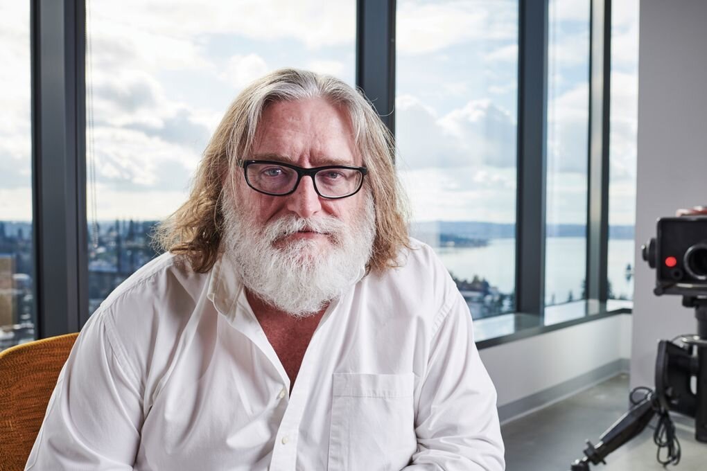 Eine Jacht ist nicht genug: So reich ist Valve-Gründer Gabe Newell - Gabe Newell ist der Mitbegründer von Valve und milliardenschwer. Sein Geld investiert er gern maritim.