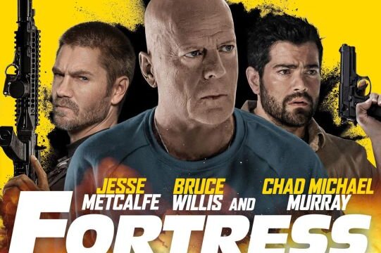 Fortress - Sniper's Eye" ist der zweite Teil der "Fortress"-Trilogie mit Bruce Willis und Jesse Metcalfe. 
