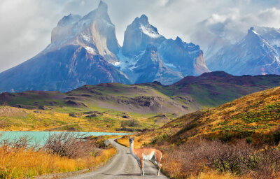 Einfach mal weg: Das sind die beliebtesten Reiseziele und -Trends 2024 - Chile