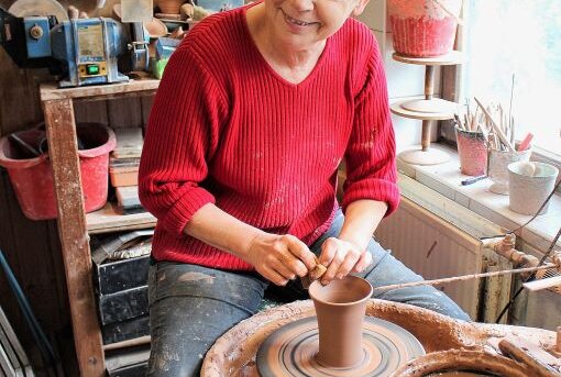 Einmalige Handwerkskunst zum 23. Tag des traditionellen Handwerks - Am Sonntag findet im Erzgebirge der 23. Tag des traditionellen Handwerks statt. Foto: Ilka Ruck