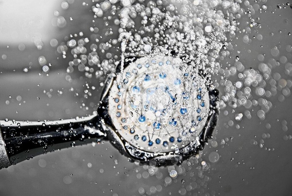 Einsparpotenzial Warmwasser: So wird duschen nicht zum Luxus - Ein Spar-Duschkopf spart bis zu 50 Prozent des Warmwasserverbrauchs. Foto: Pixabay