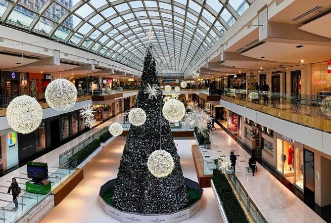 Einzelhandel erlebt eine "Katastrophale Weihnachtszeit" - Der Einzelhandel erlebte in der Weihnachtszeit erhebliche Umsatzrückgänge. Foto: Pixabay
