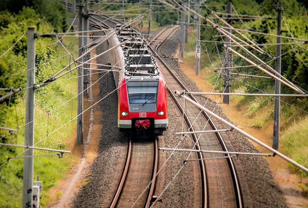 Eisenbahnverkehr zu laut? Bundesamt will gegensteuern - Symbolbild. Foto: Pixabay