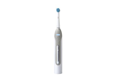 Elektrische Zahnbürsten aus der Drogerie putzen auch gut - Das Modell "Diadent Total Clean Pro" von Budni schneidet mit der Note 2,1 ab und liegt damit nur knapp hinter den beiden Testsiegern.