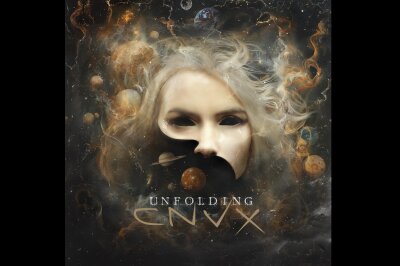 Elektrisierend und rockig: Chemnitzer Band CNVX bringt Debütalbum "Unfolding" heraus - Die Chemnitzer Band CNVX bringt am 17. Mai ihr erstes Album "Unfolding" heraus.