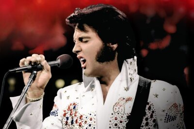 "Elvis - Das Musical" gastiert in der Stadthalle Chemnitz - Am 21. März gastiert das Musical "Elvis" in der Stadthalle Chemnitz.