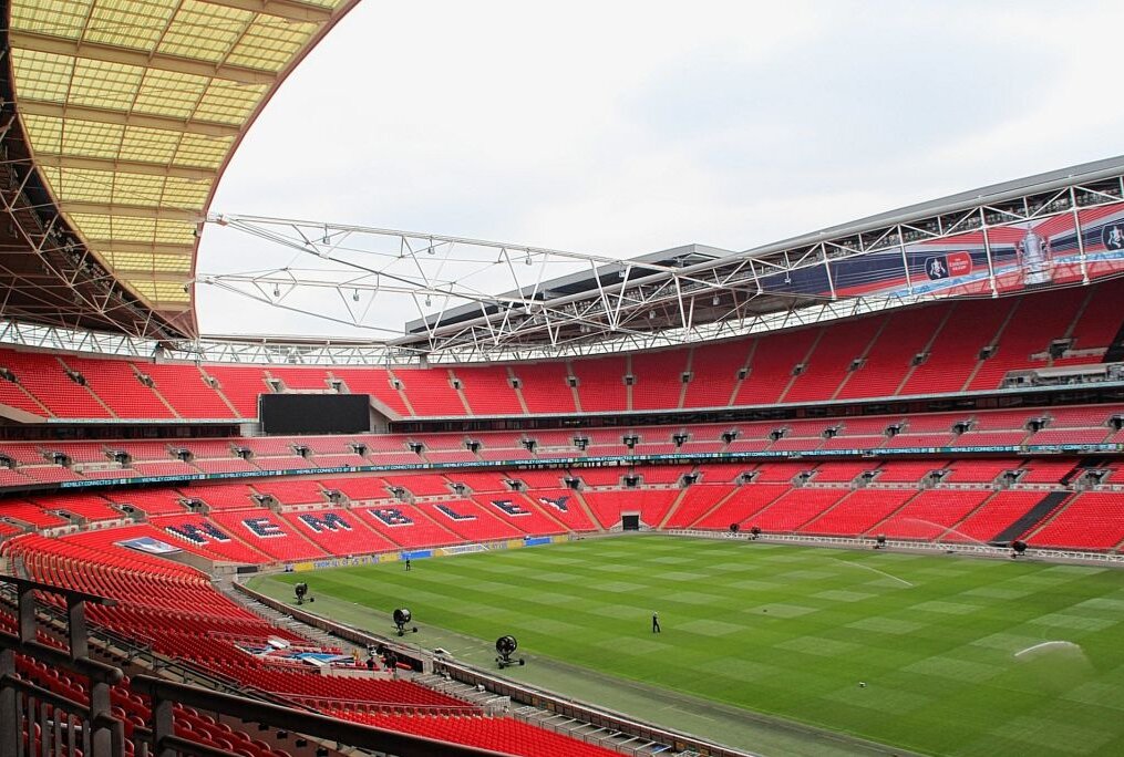 Klassiker im Achtelfinale: Deutschland trifft im Londoner "Wembley-Stadium" auf England. Foto: Pixabay