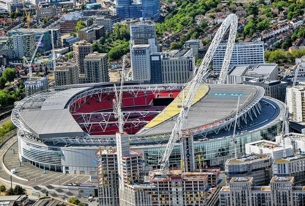 Am Sonntag treffen England und Italien im Londoner "Wembley-Stadium" aufeinander. Foto: Pixaby