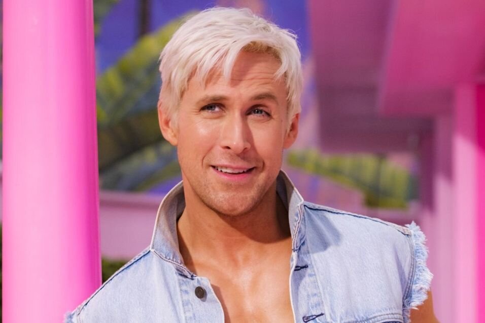 Ryan Gosling erfüllt sich mit seiner Rolle als Ken in "Barbie" einen Traum.