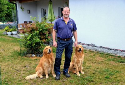 Erfindermesse Schweiz: Bronze für das Hundefutter aus Plauen - Das gesunde Hundefutter aus Plauen ist auf der Erfindermesse "Le Salon International des Inventions de Genève" mit Bronze prämiert worden. Foto: Pressebüro Repert